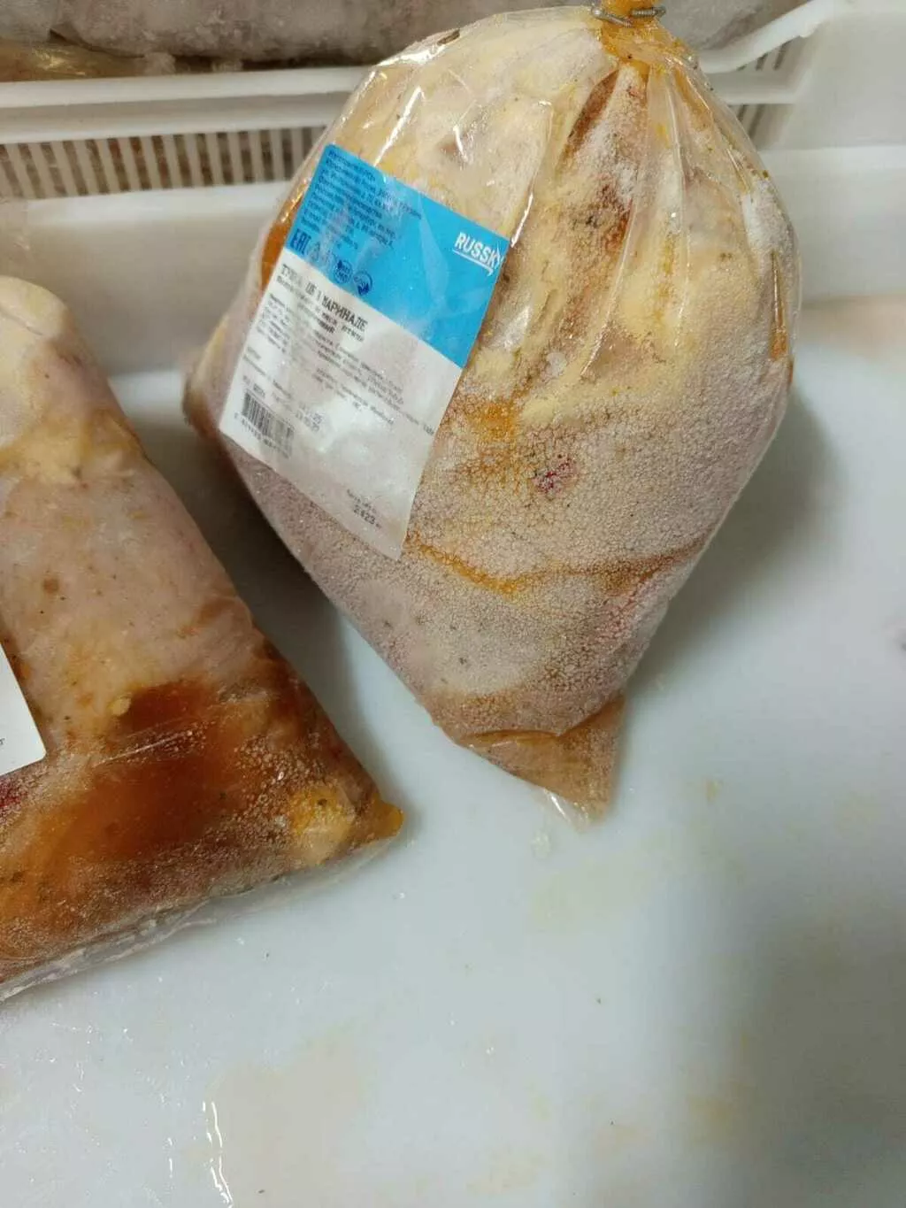 тушка цыпленка бройлера в маринаде в Санкт-Петербурге 3