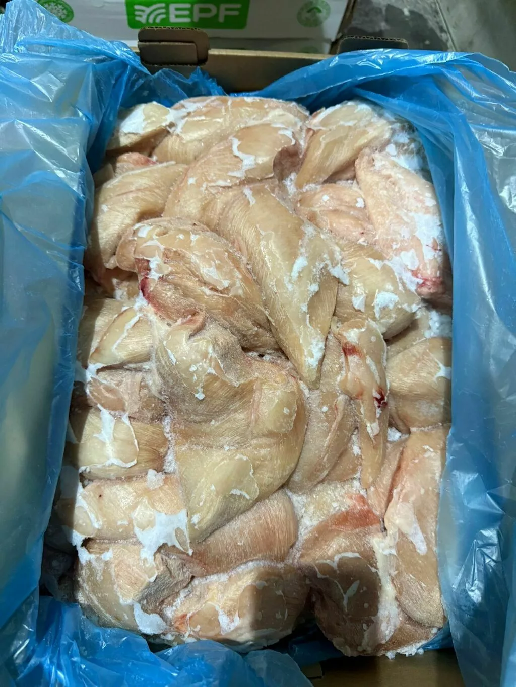 Фотография продукта Филе ЦБ ГОСТ (монолит)  ресурс 