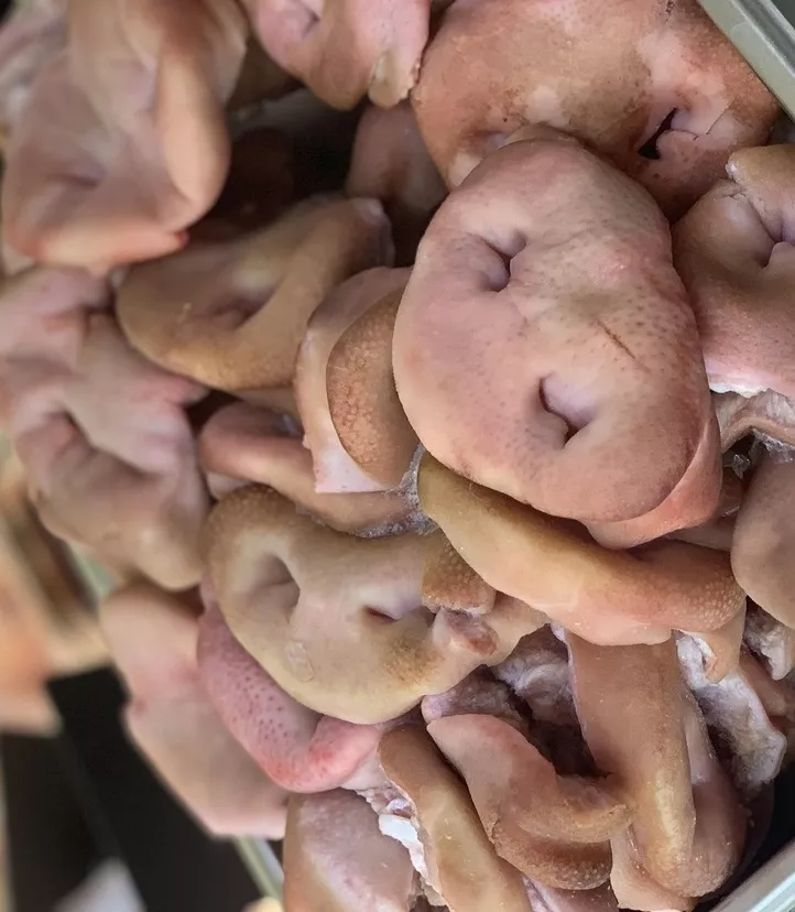 тримминг головной свиной 80/20 в Москве 6