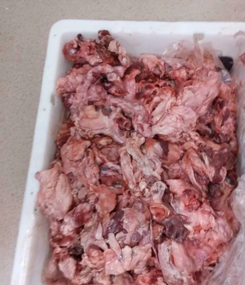 тримминг головной свиной 80/20 в Москве 5