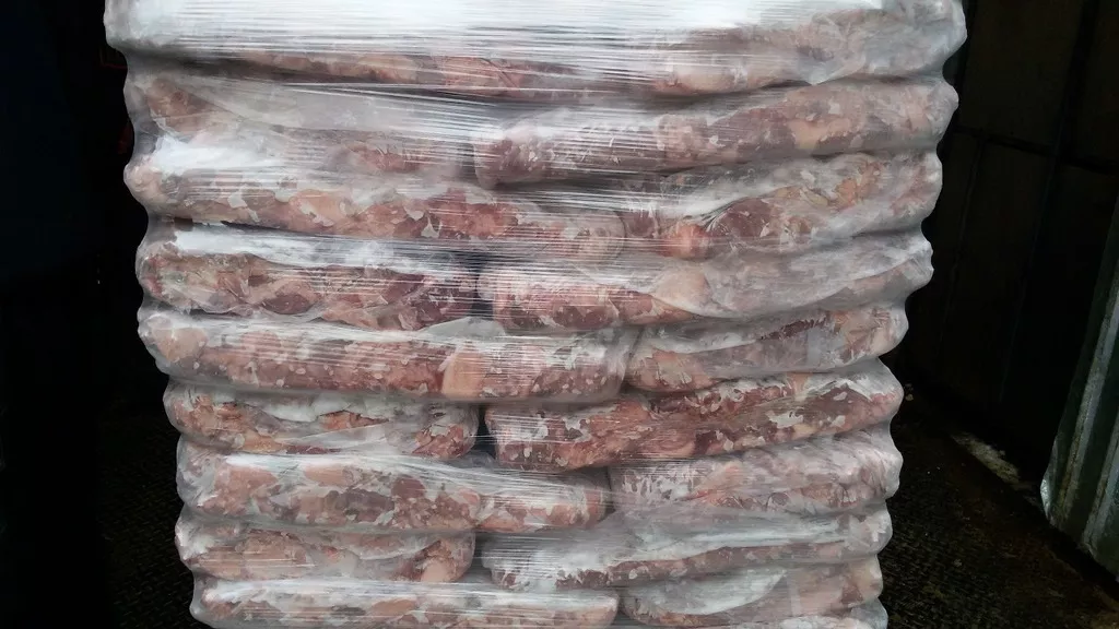 тримминг головной свиной 80/20 в Москве 2