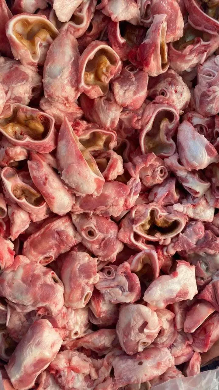 тримминг головной свиной 80/20 в Москве 4