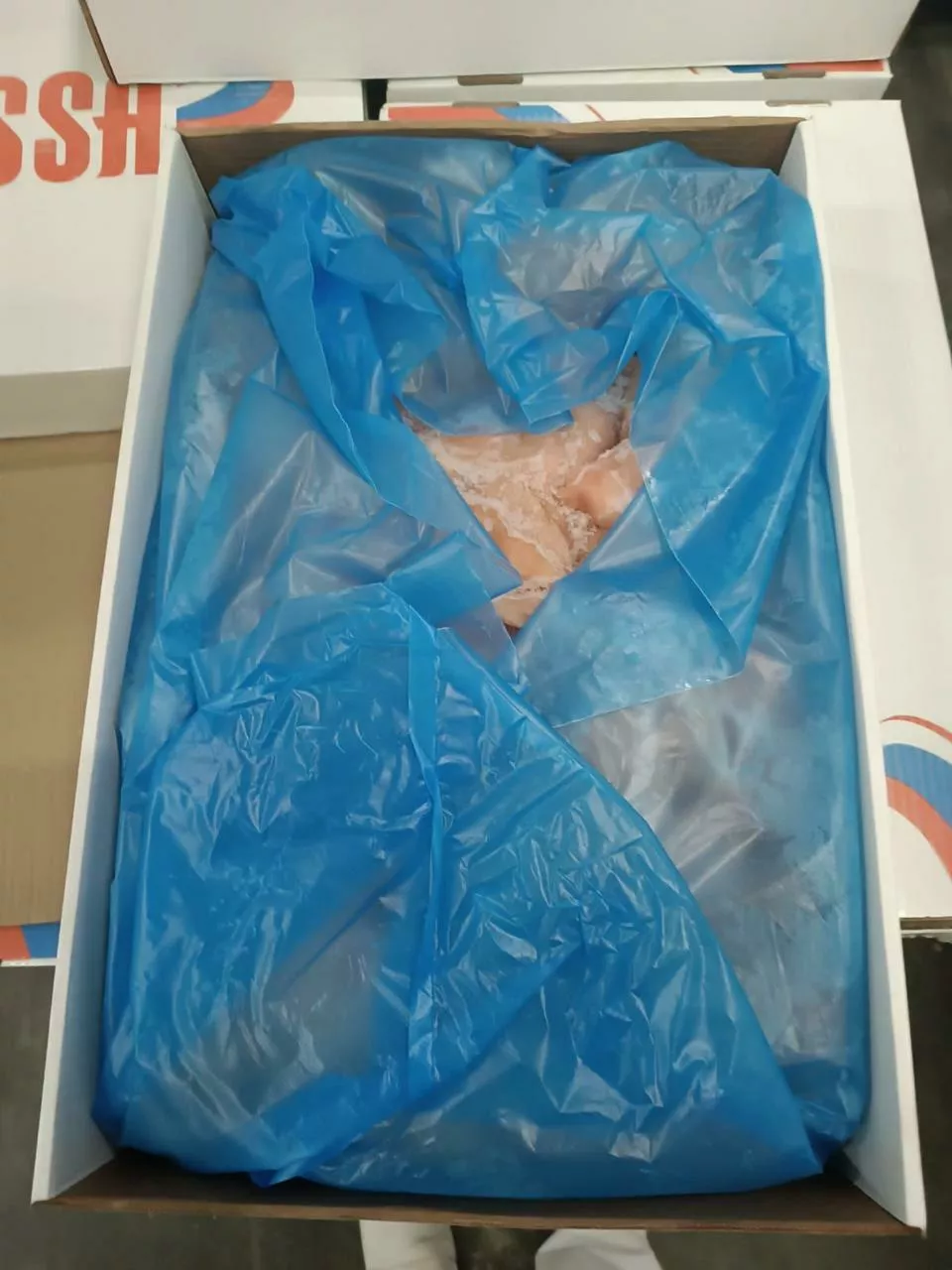 Фотография продукта Продается филе грудки опт