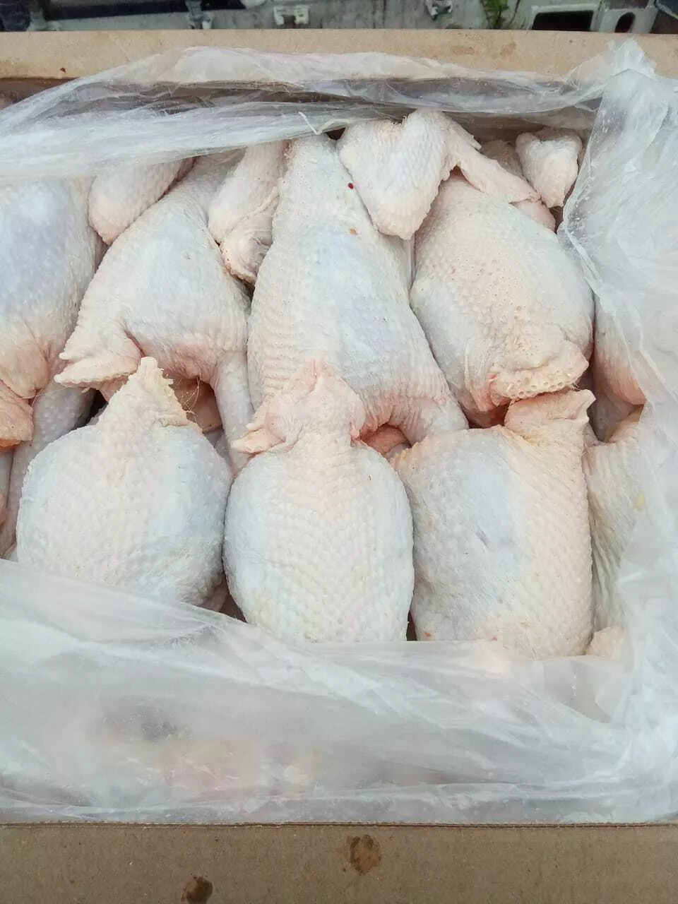 Фотография продукта Несушка - суповая тушка