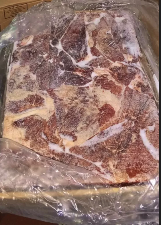 говядина жилованная 20%, 2-ой сорт в Липецке и Липецкой области 4