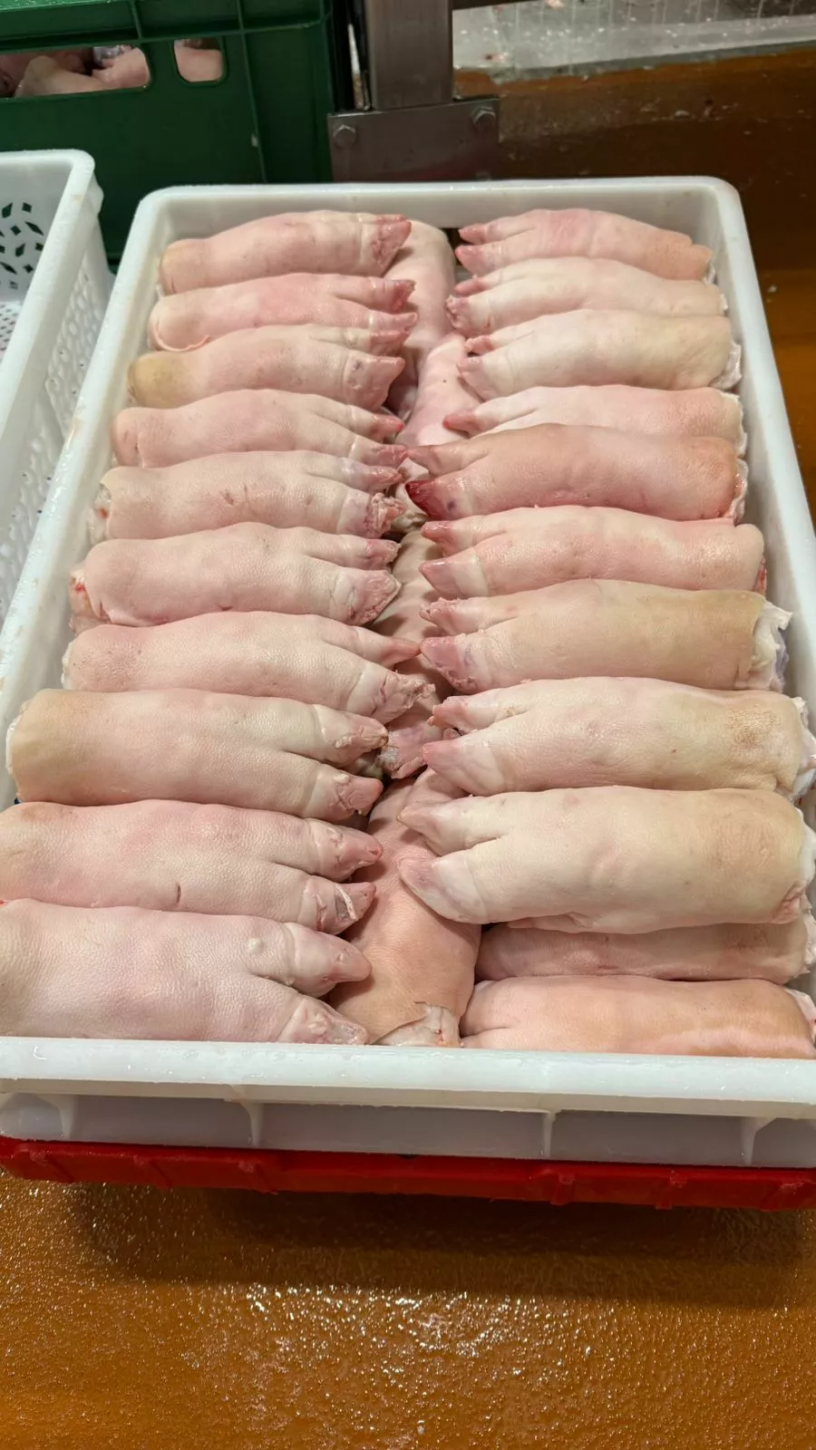 фотография продукта Свиные передние ноги