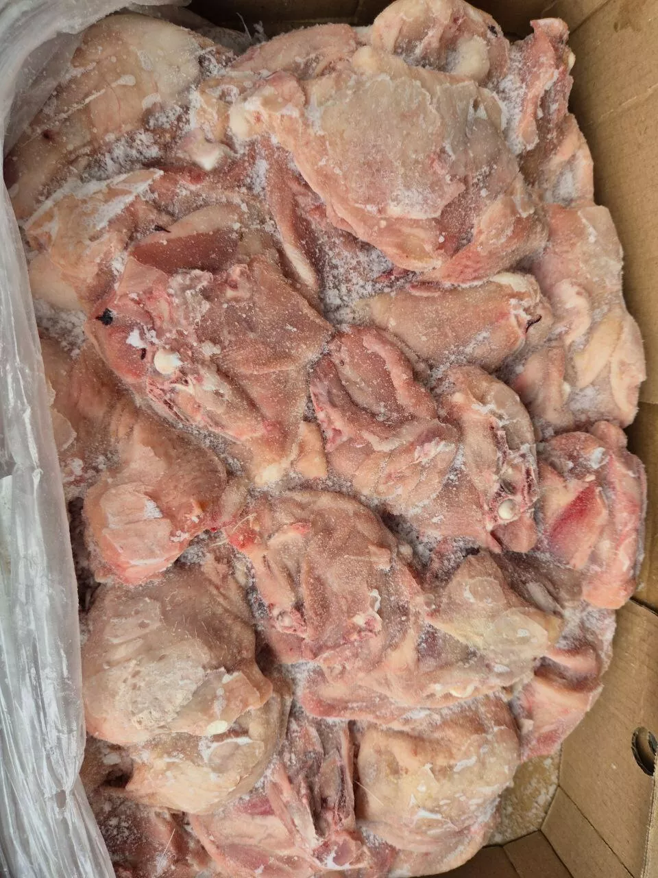 фотография продукта Бедро куриное кнр