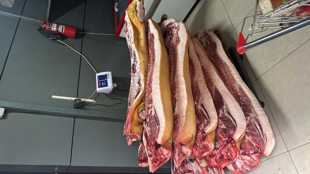 Фотография продукта Домашняя свинина 