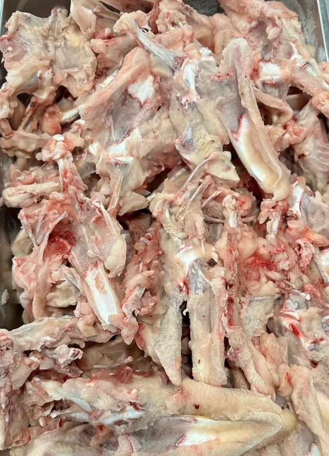 каркас куриный ЦБ в Ставрополе 7