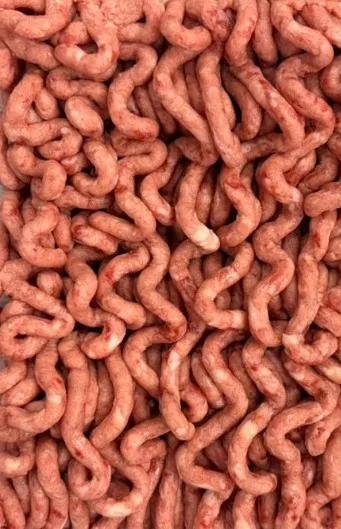 фотография продукта Фарш говяжий 