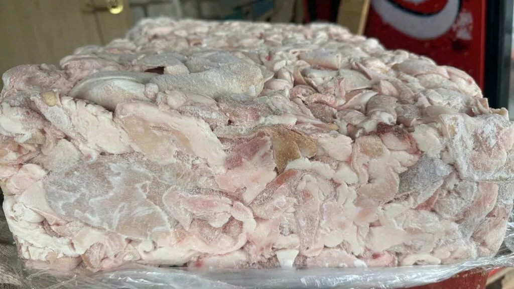 Фотография продукта Свиная жировая обрезь