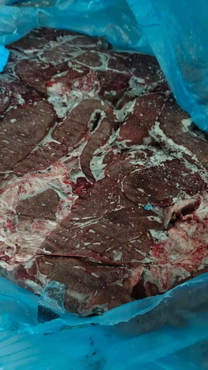 фотография продукта Селезенка свиная 