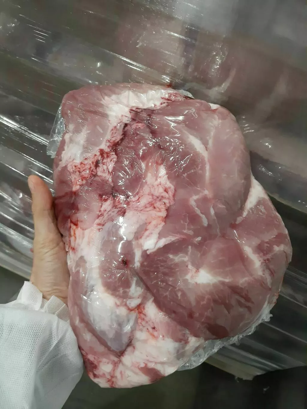 Фотография продукта Лопатка заморозка коралл