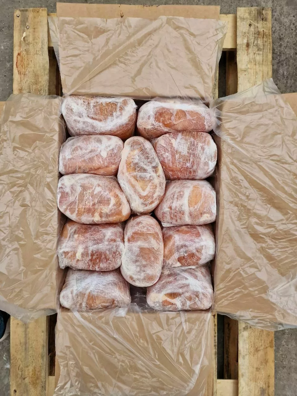 фотография продукта Рубец говяжий (очищенный)