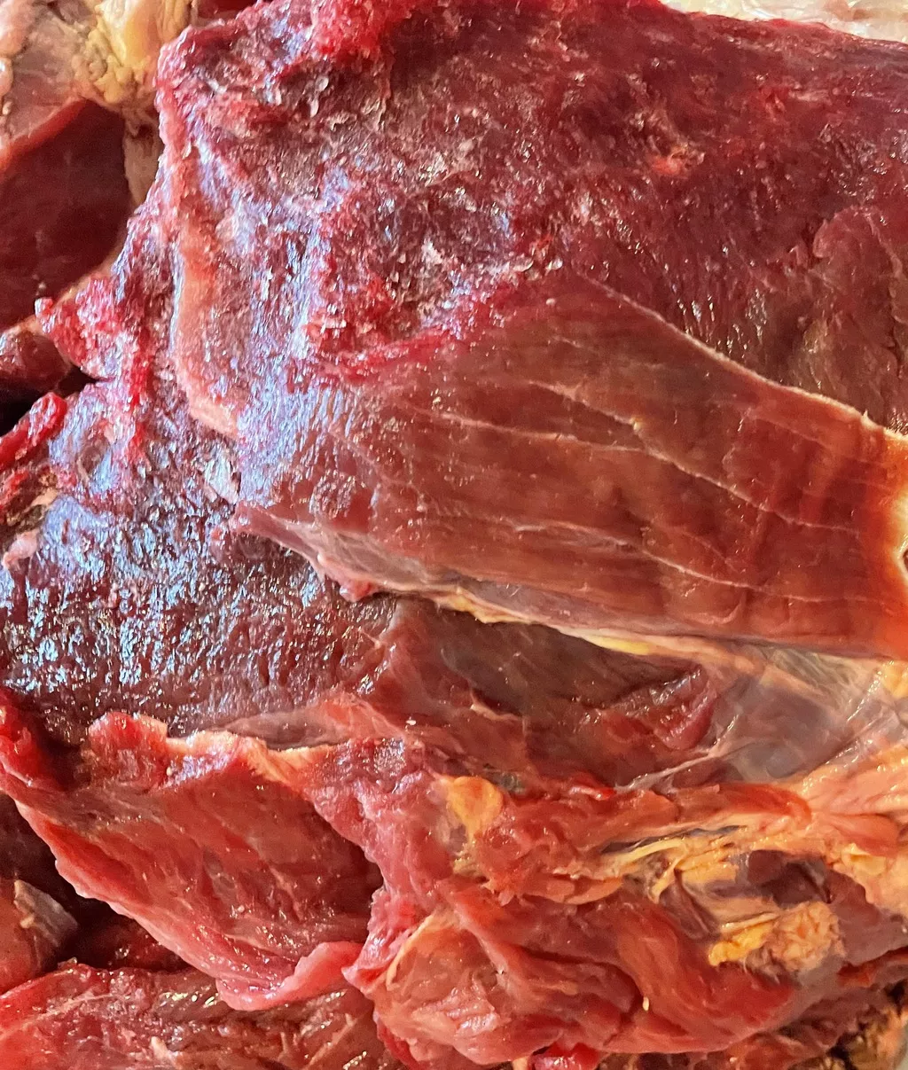 фотография продукта Блочное мясо говядины