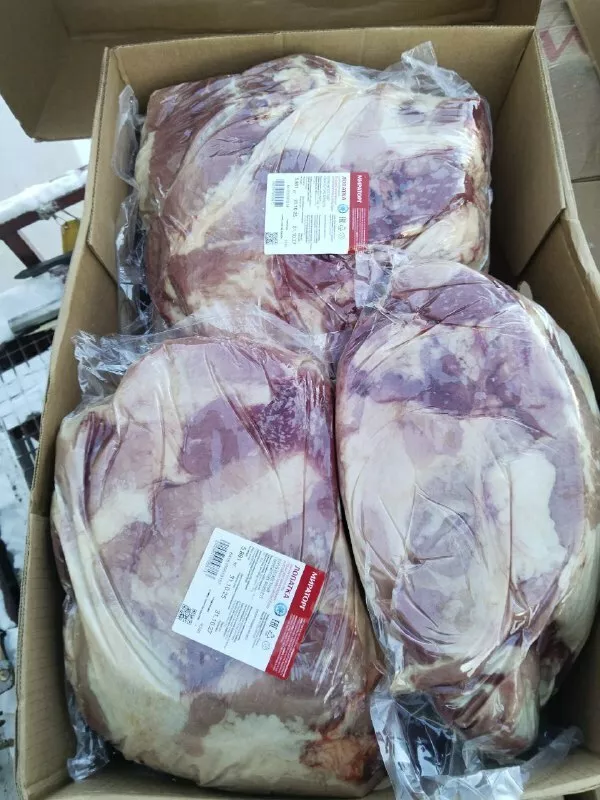 Фотография продукта Свин. лопатка б/к 