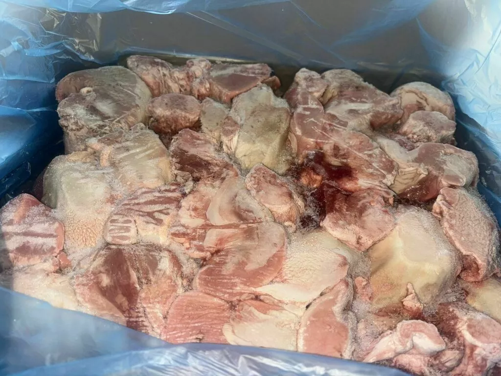 Фотография продукта Свиной язык