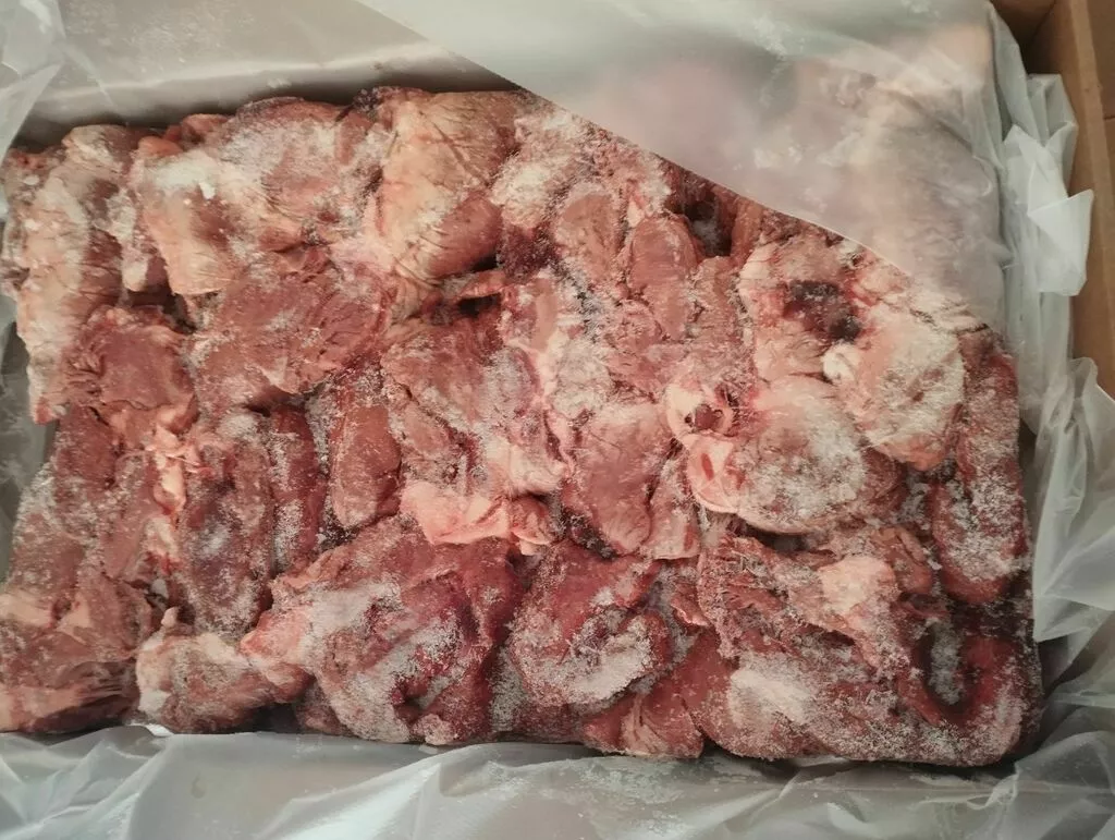 Фотография продукта Свиное сердце 