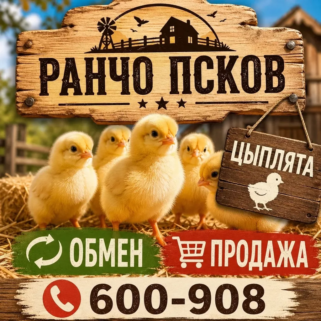 Фотография продукта Цыплята,продажа или обмен 