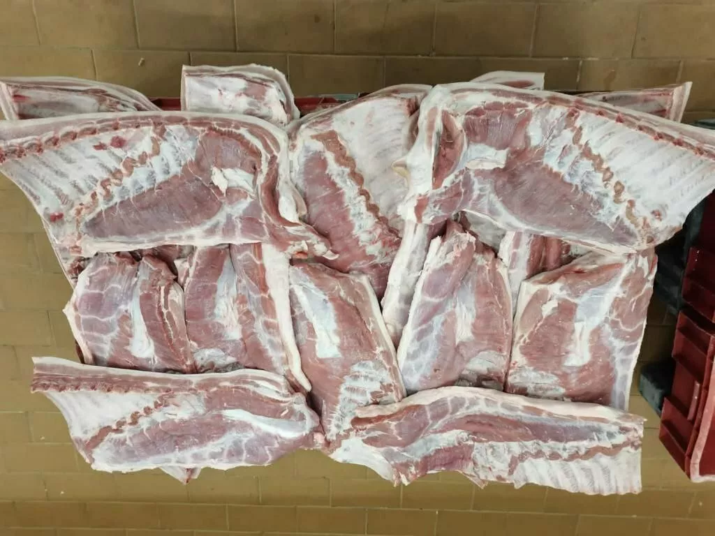 Фотография продукта Свиная грудинка на кости