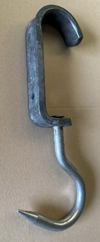 Фотография продукта Еврокрюк для туш, полутуш.крюк для мяса 