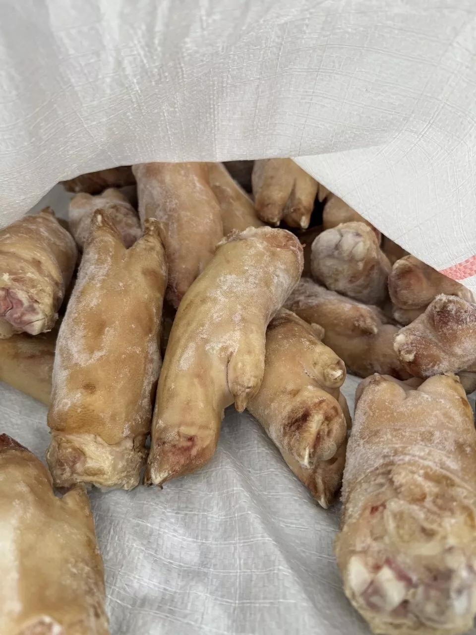 Фотография продукта Ноги свиные