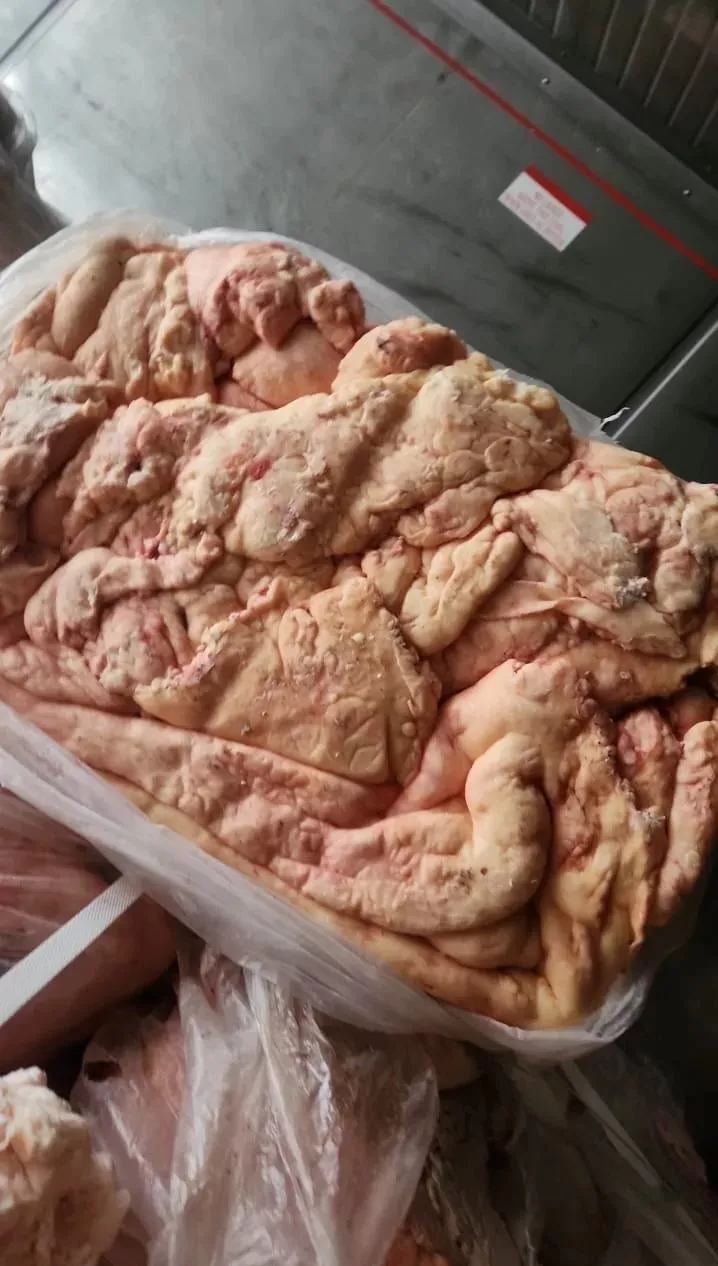 Фотография продукта Жир говяжий внутренний сырец