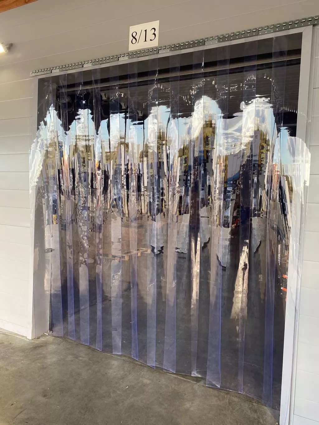 Фотография продукта Пвх-завесы- эффективное энергосбережение