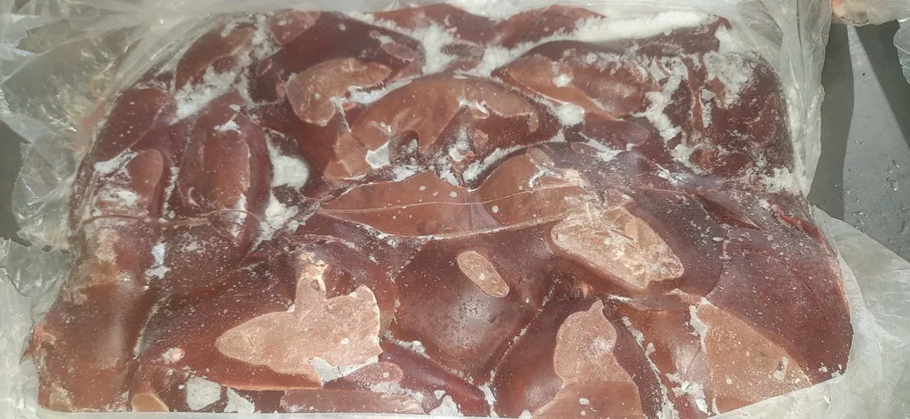 Фотография продукта Печень