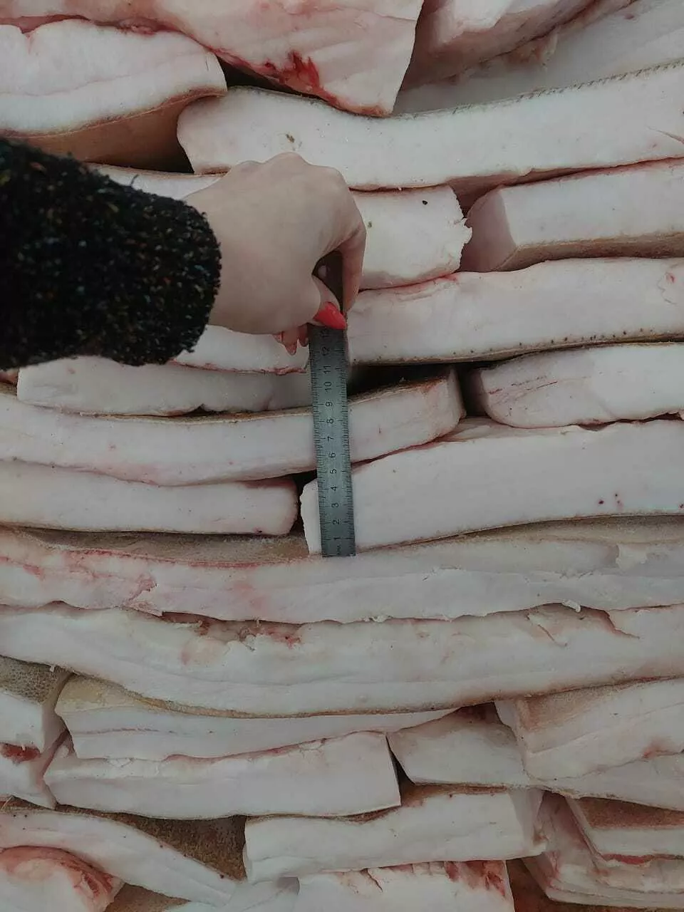 Фотография продукта Сало шпик 