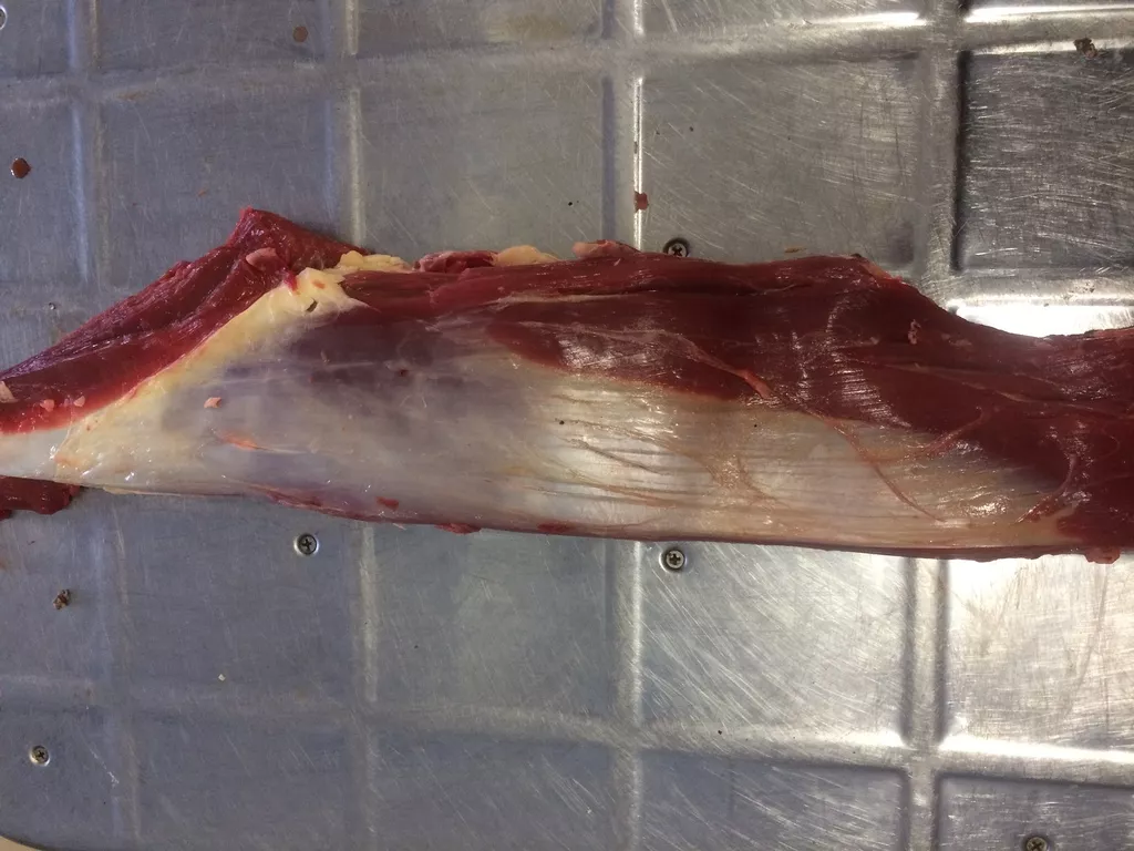 Фотография продукта Вырезка говяжья