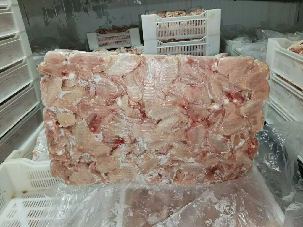 фотография продукта Крыло ЦБ шоковой заморозки