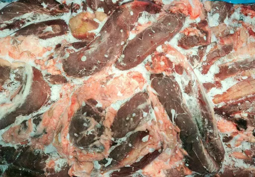 Фотография продукта Пищевод говяжий