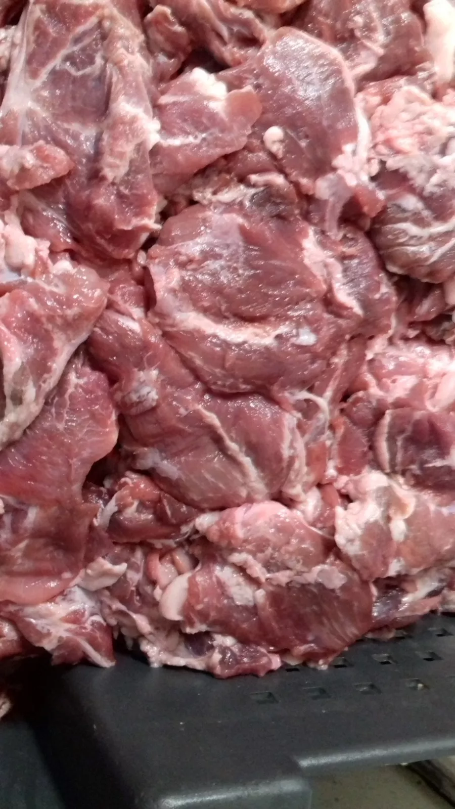 Фотография продукта Тримминг головной свиной 80/20