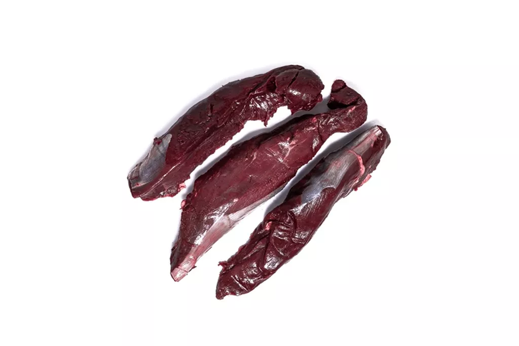 фотография продукта Вырезка оленина б/к в/у