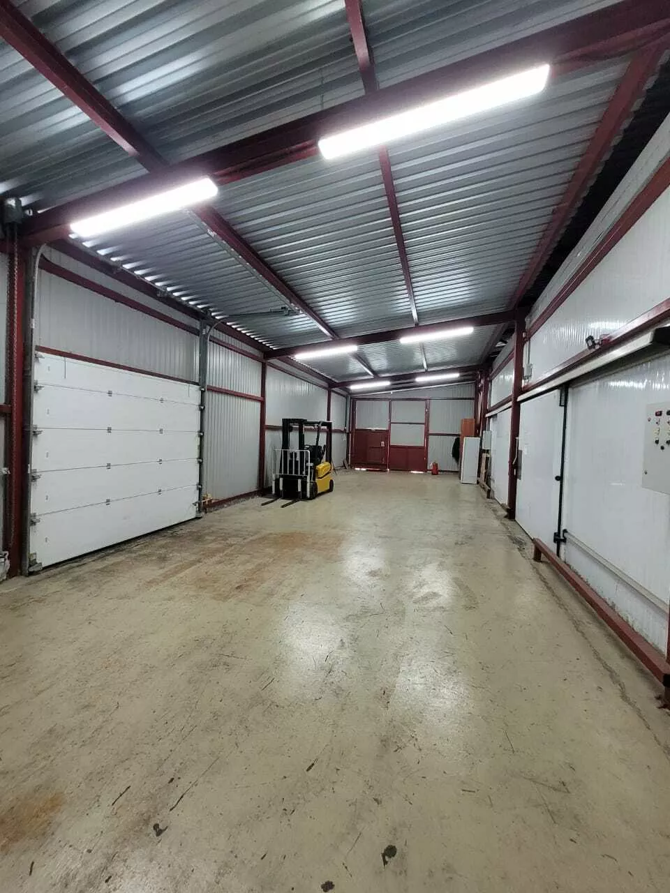 фотография продукта Ответственное хранение продукции