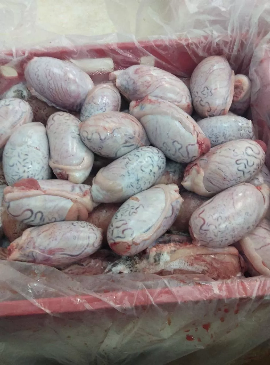 фотография продукта Говяжьи семенники 