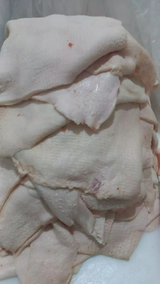 фотография продукта Шпик боковой