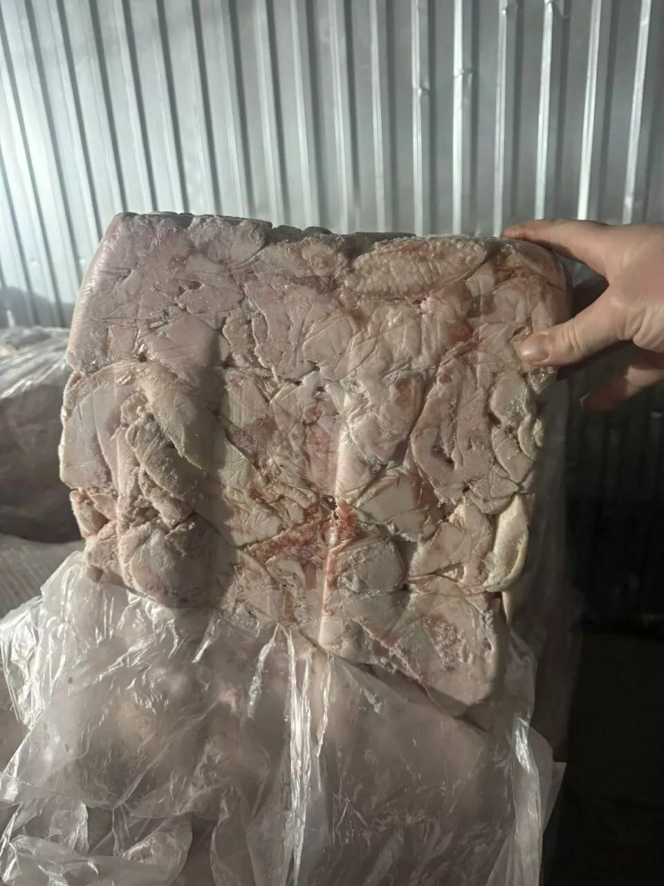 фотография продукта Обрезь шпика