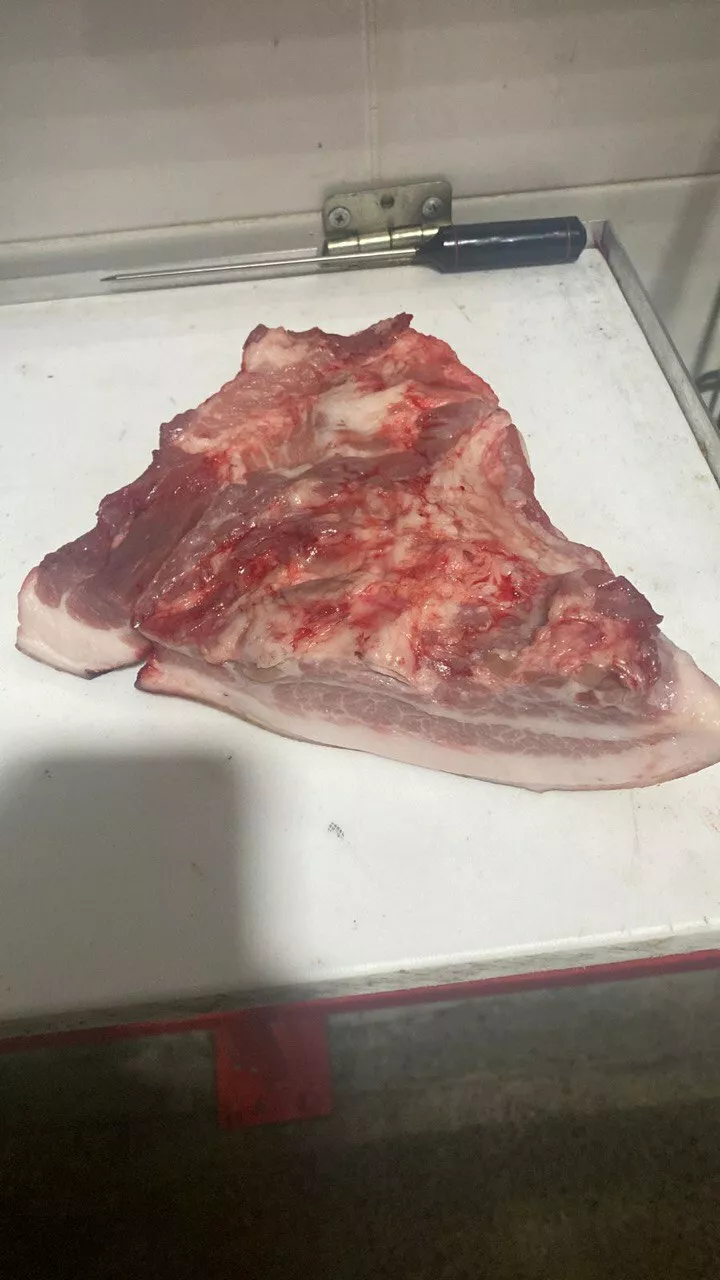 Фотография продукта Щека на шкуре