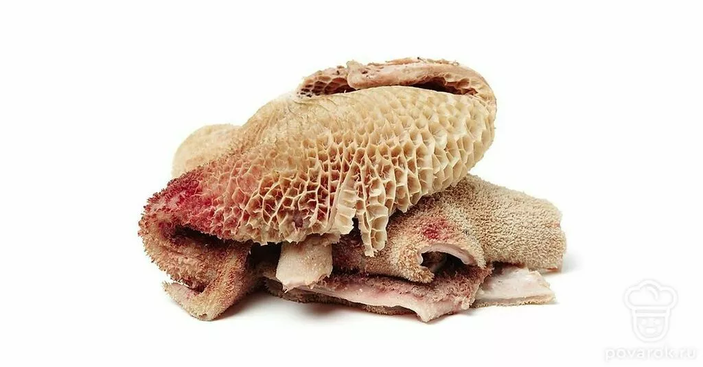 фотография продукта Рубец говяжий