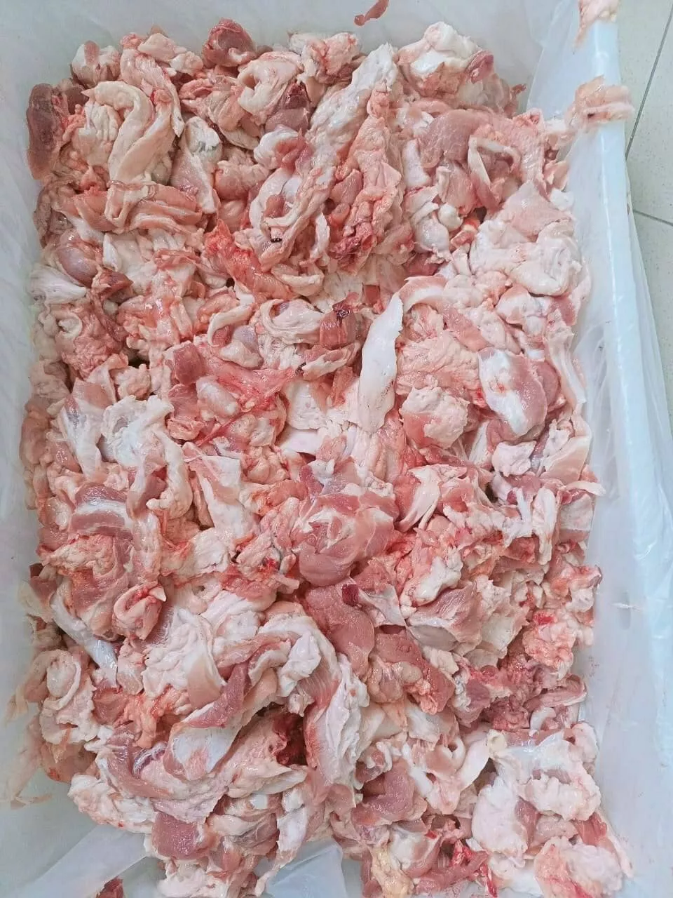 фотография продукта Обрезь мясная 