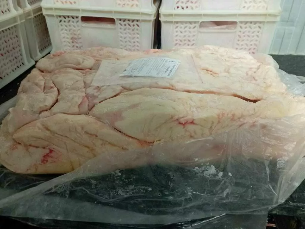 Фотография продукта Жир говяжий сырец