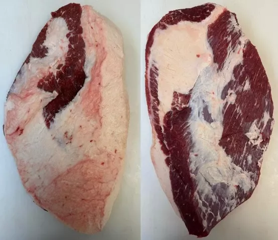 Фотография продукта Грудной отруб б/к(beef brisket)