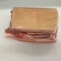 грудинка свиная без кости со шкурой опт в Новосибирске 4