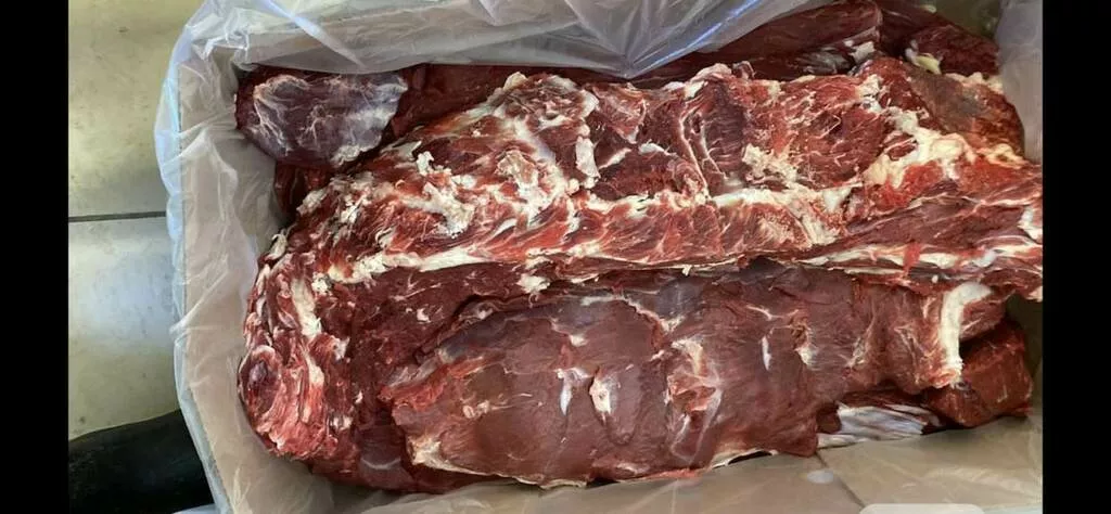 Фотография продукта Говядина б/к ГОСТ