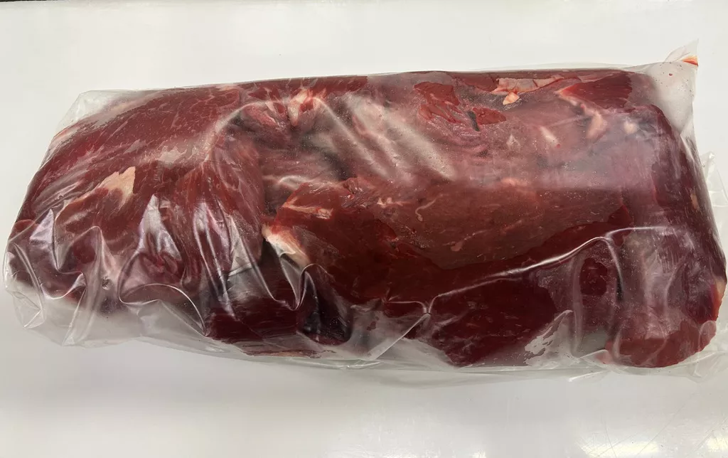 Фотография продукта Говядина б/к 1 сорт ГОСТ опт