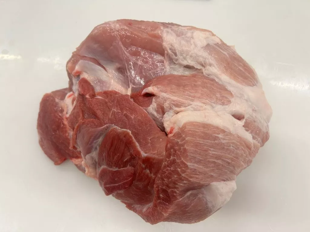 Фотография продукта Свинина б/к ГОСТ опт