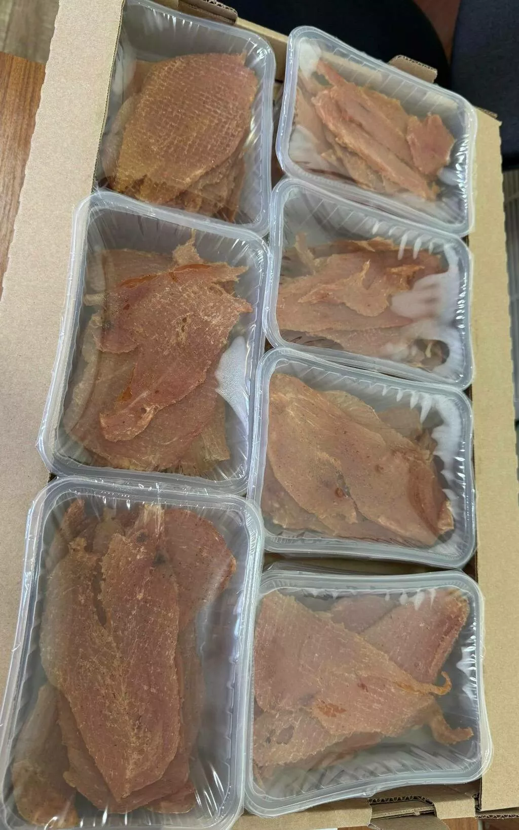 фотография продукта Чипсы куриные 