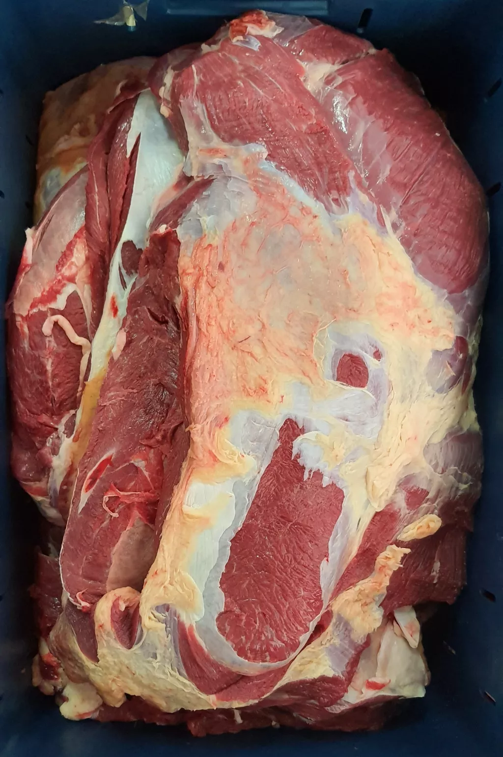 фотография продукта Говядина лопаточный отруб ГОСТ